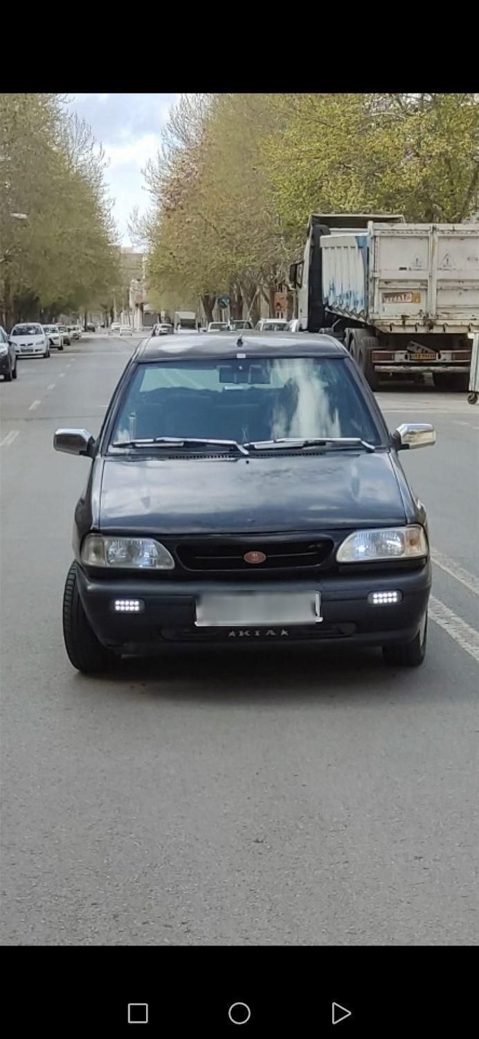 پراید 131 LE - 1391