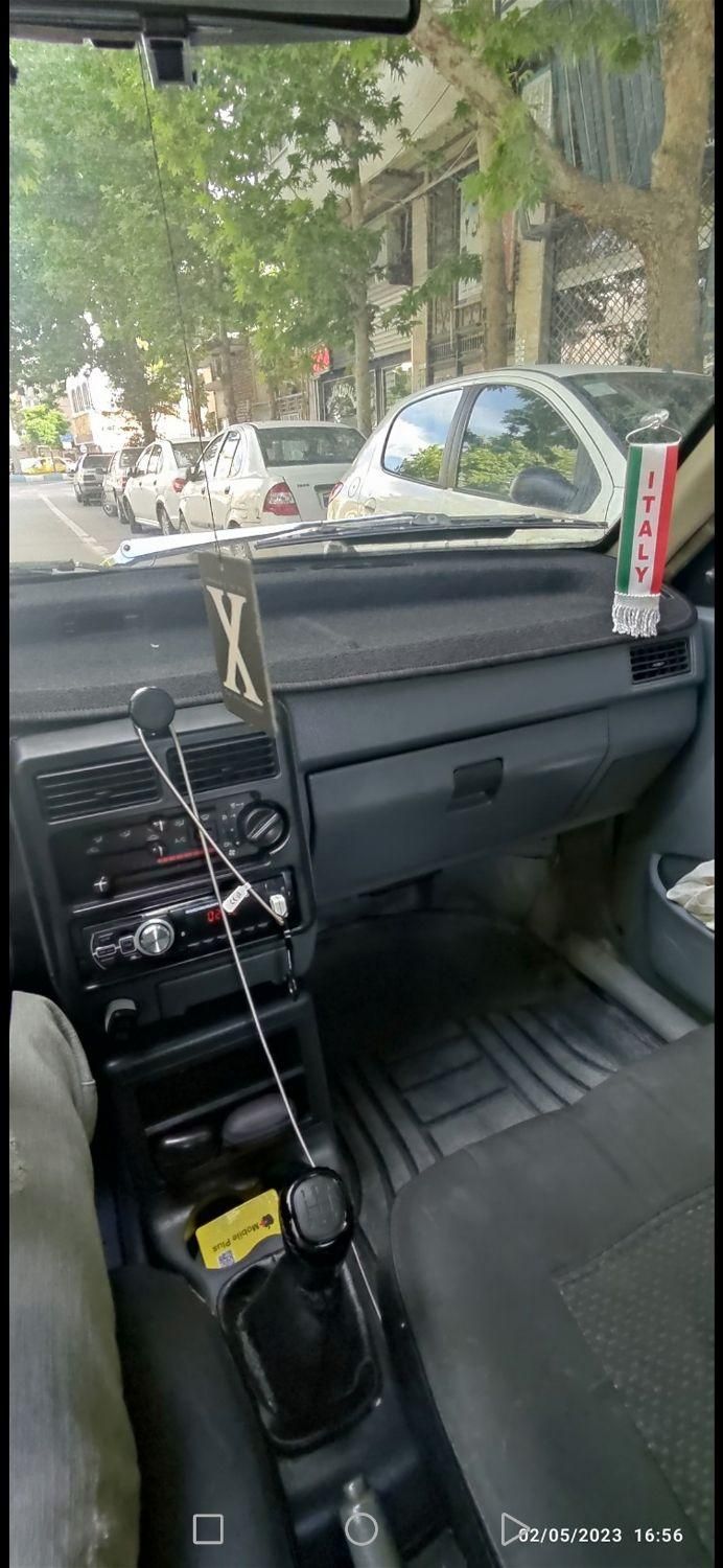پراید 131 LE - 1391