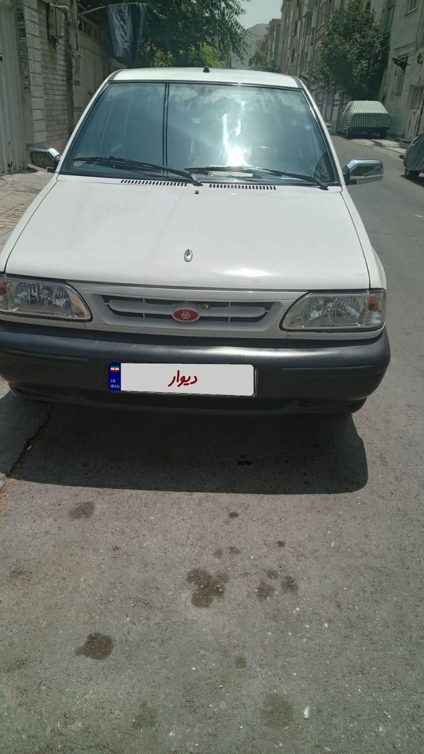 پراید 131 SE - 1395
