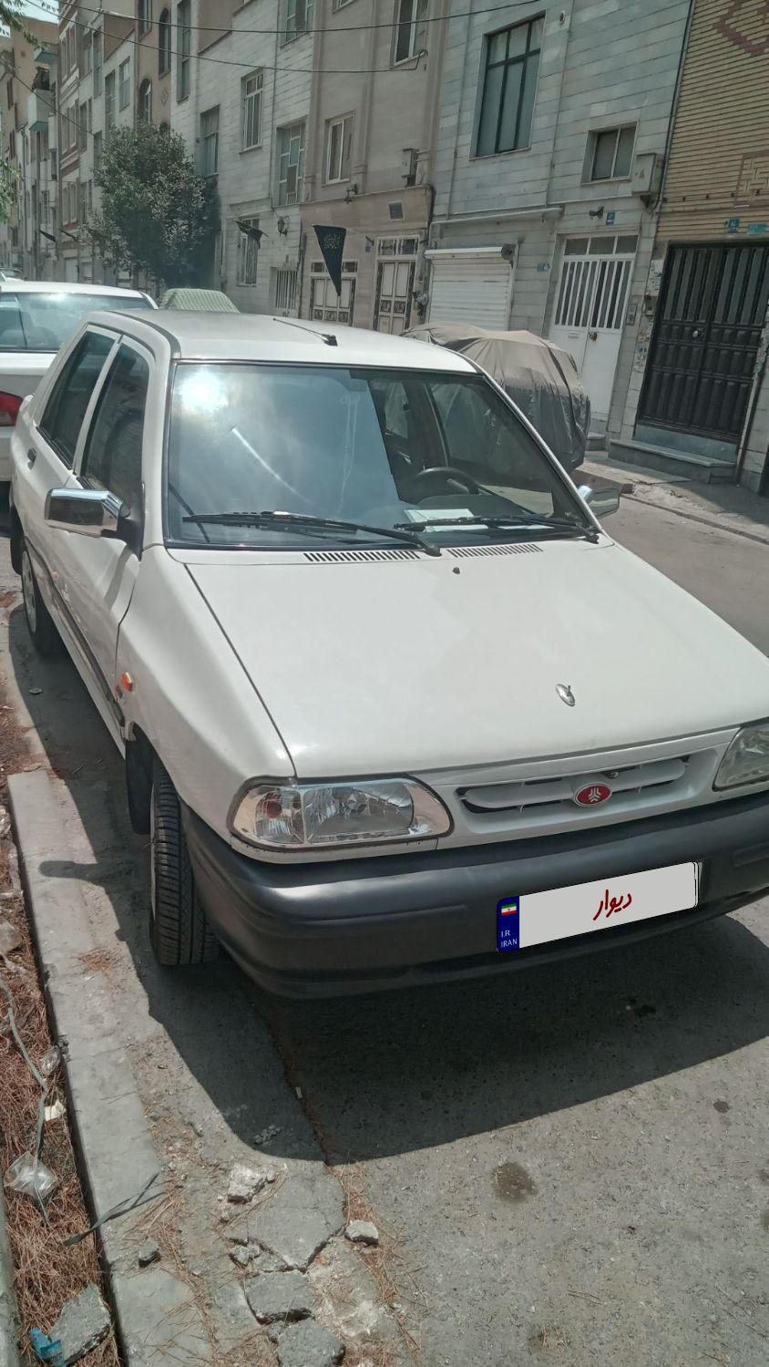 پراید 131 SE - 1395