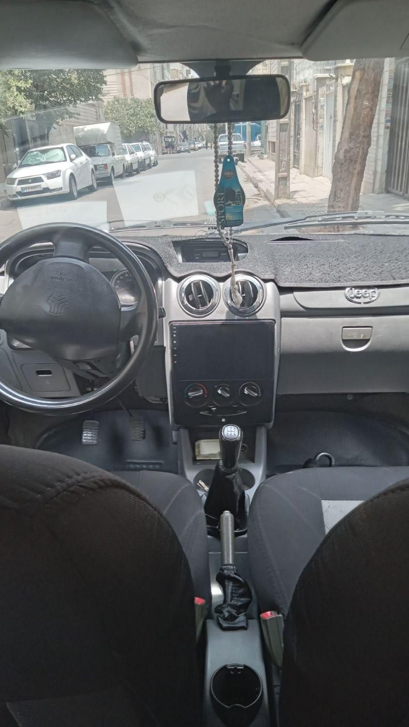 پراید 131 SE - 1395