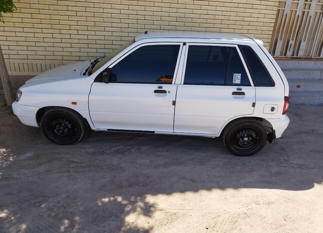 پراید 111 SE - 1398