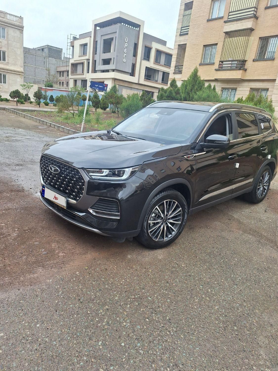 خودرو فونیکس، تیگو 8 پرومکس آگهی ann_19538357