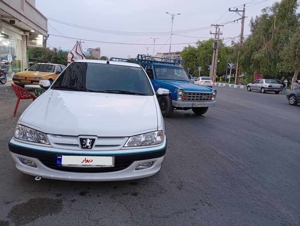 خودرو پژو، پارس آگهی ann_19538360