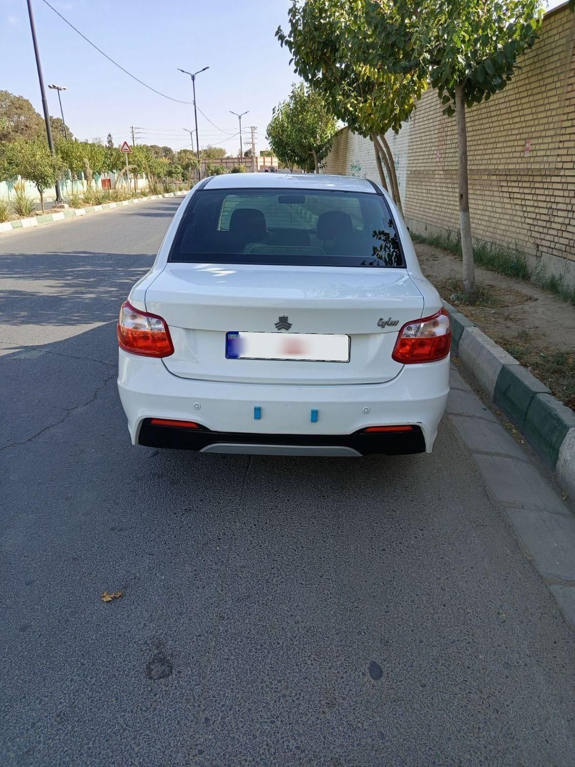 ساینا S دنده‌ای معمولی - 1401