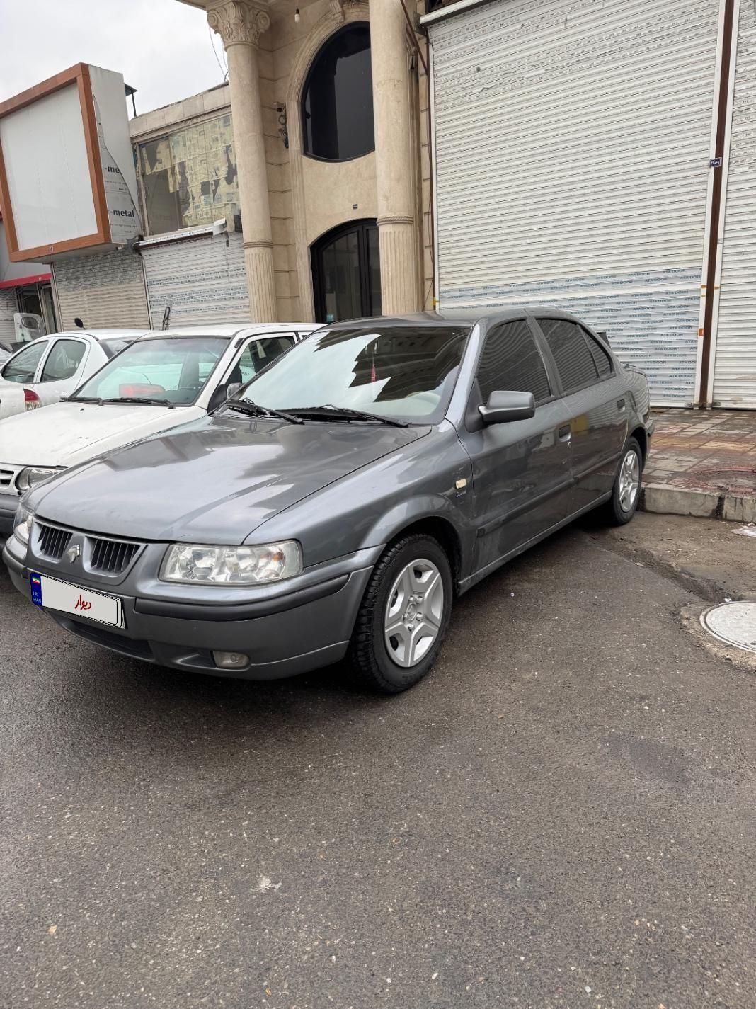 سمند LX XU7 - 1385