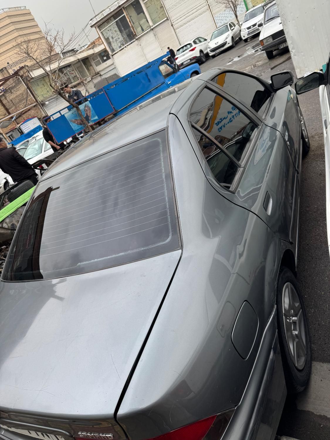 سمند LX XU7 - 1385