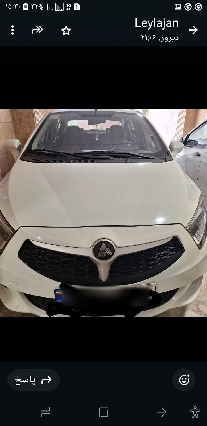 خودرو برلیانس، H230 آگهی ann_19538371