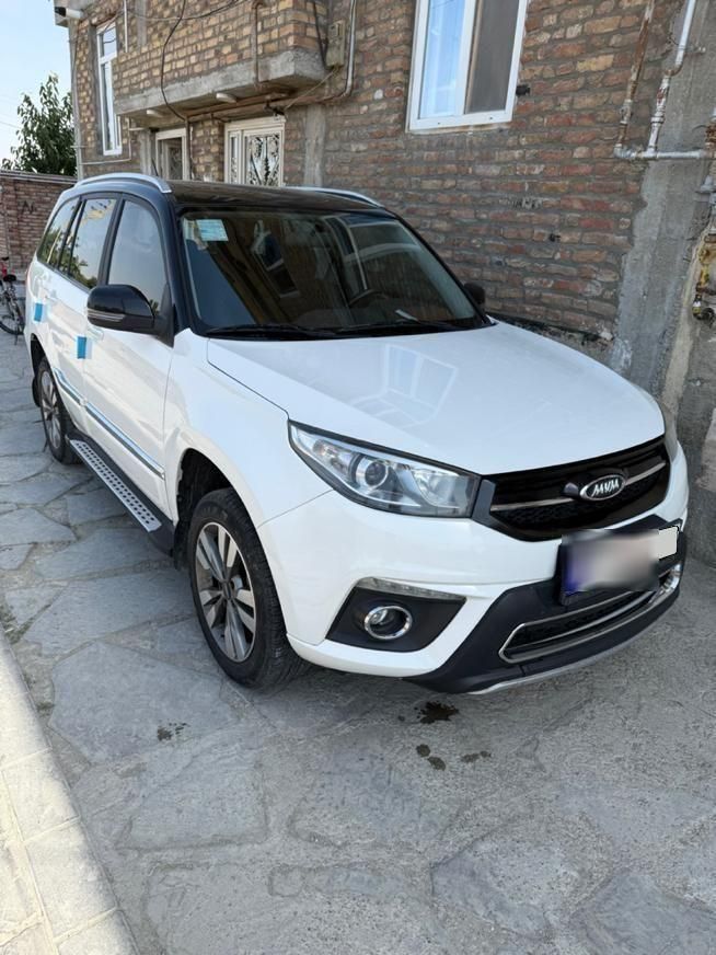 ام وی ام X33 S اتوماتیک اسپرت - 1400