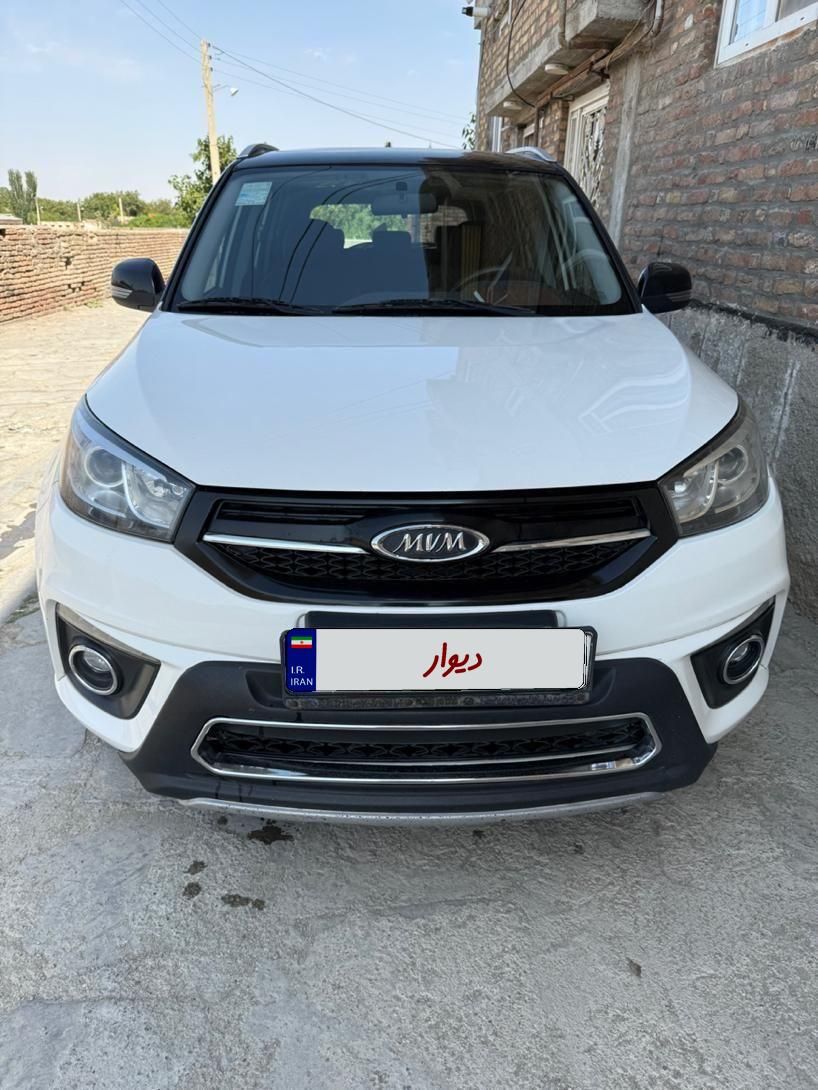 ام وی ام X33 S اتوماتیک اسپرت - 1400