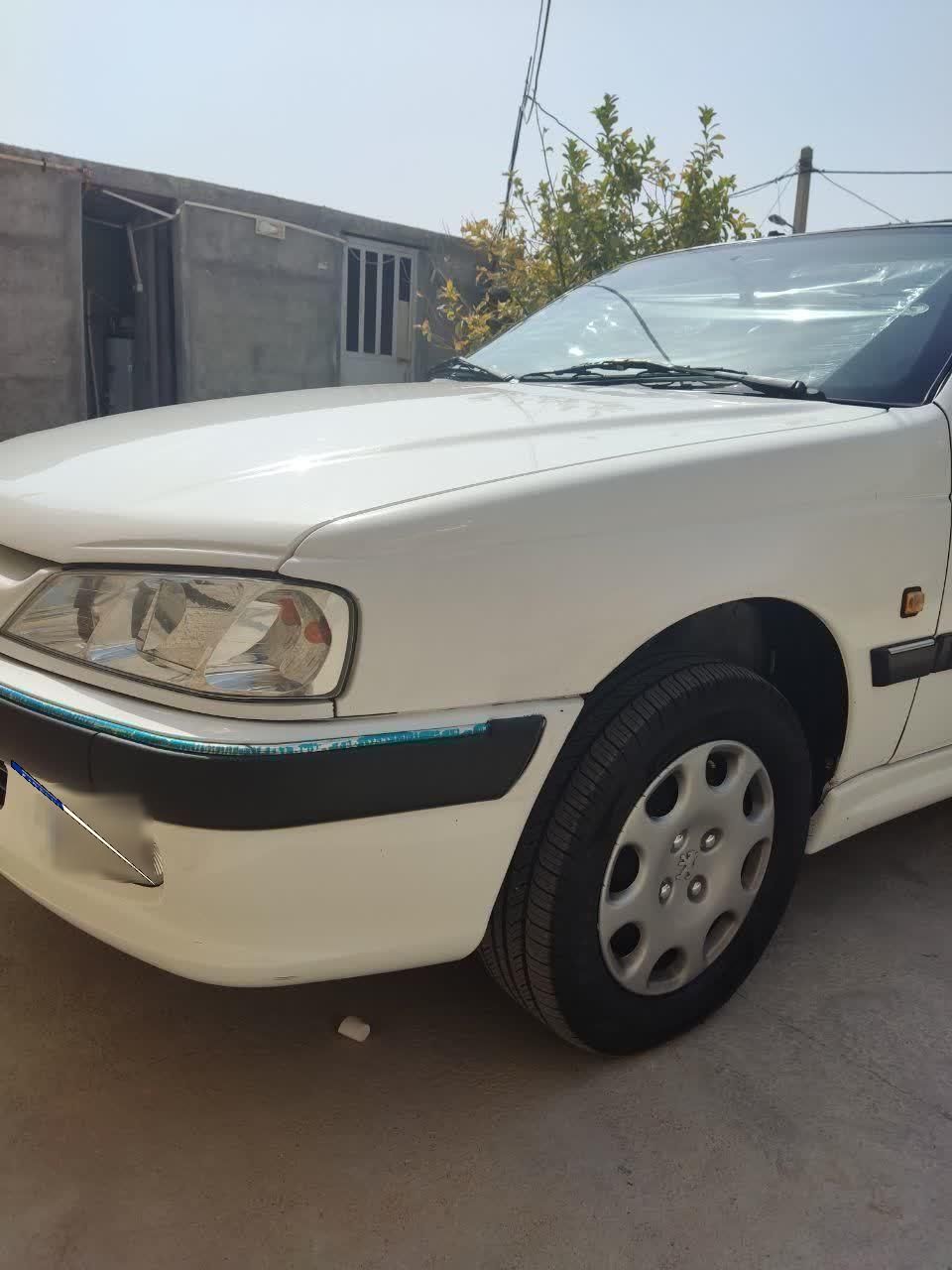 پژو پارس ELX-XU7P سفارشی - 1400