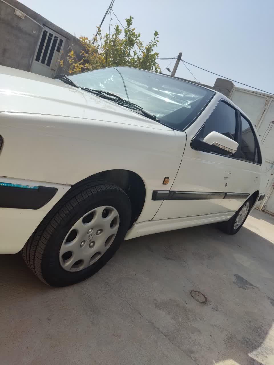 پژو پارس ELX-XU7P سفارشی - 1400