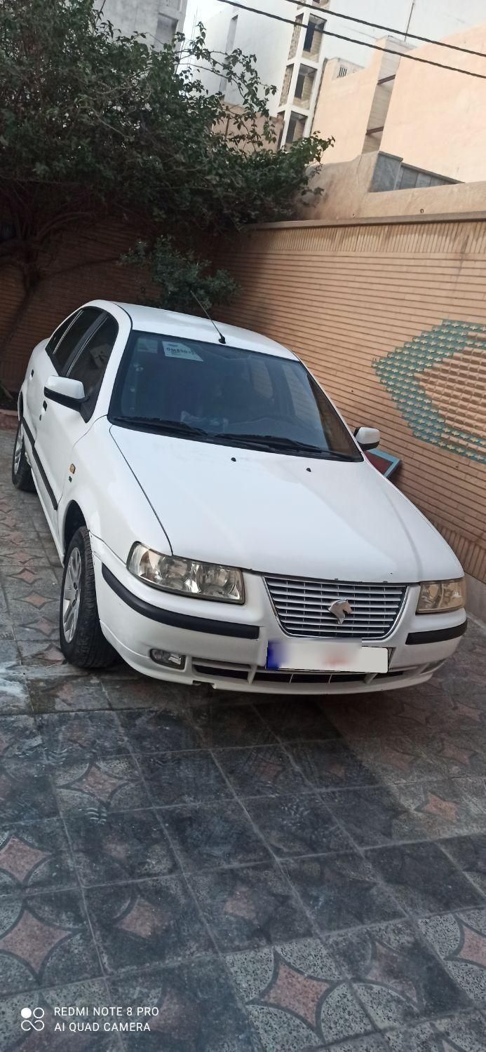 خودرو سمند، SE آگهی ann_19538376