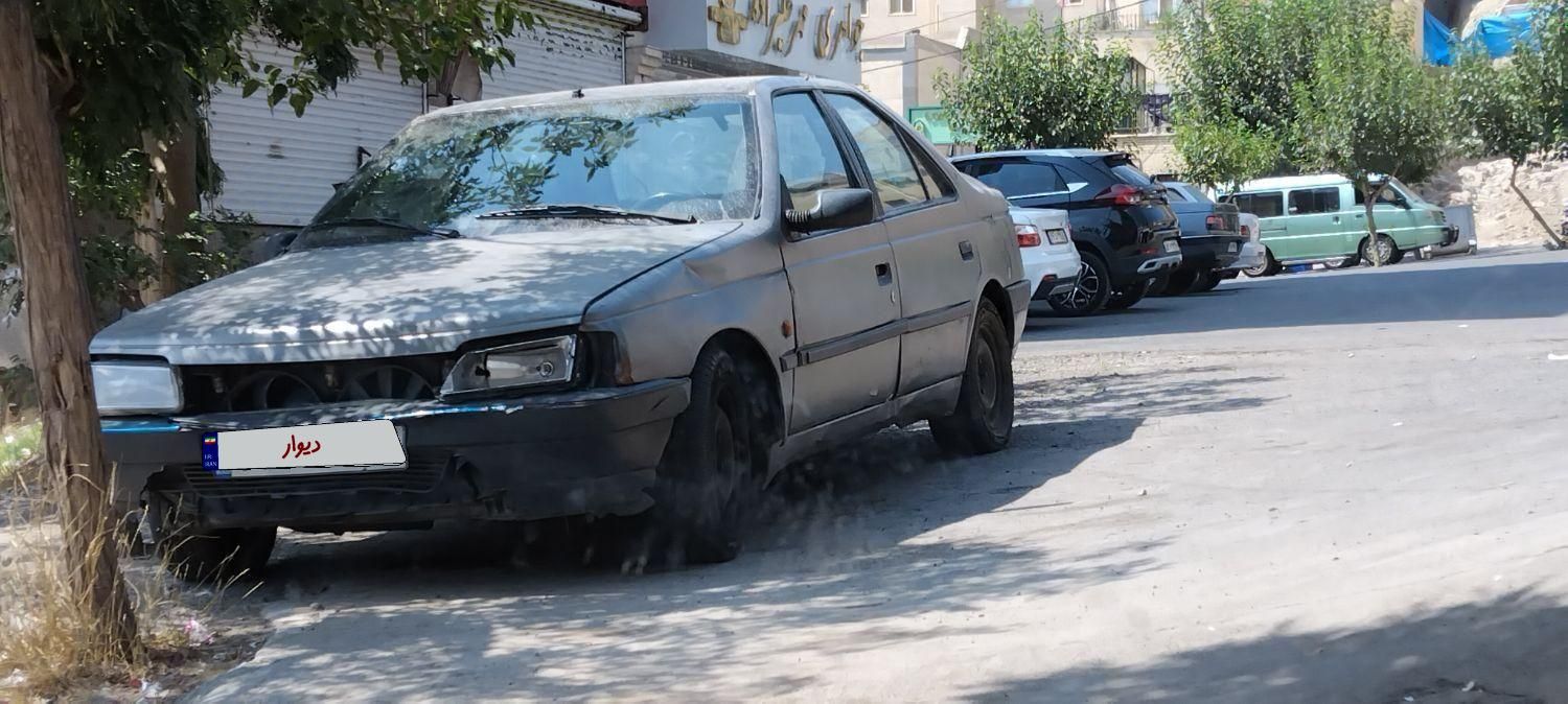 خودرو پژو، 405 آگهی ann_19538378