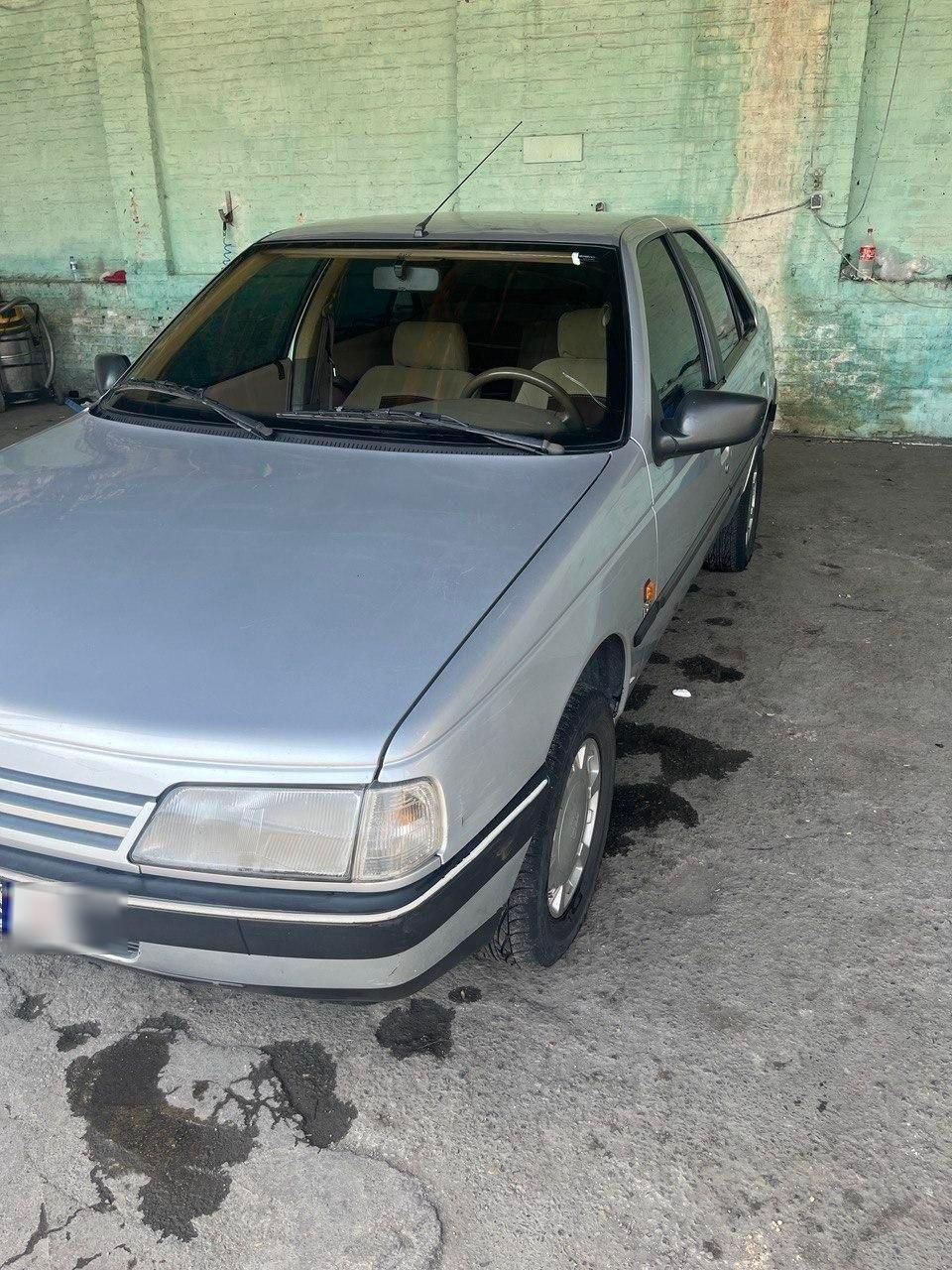 پژو 405 GLX - 1393