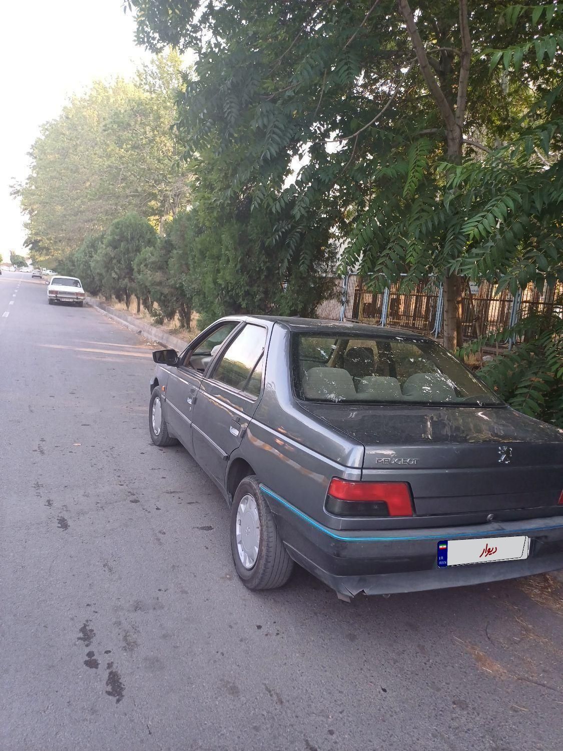 پژو 405 GLX - 1394