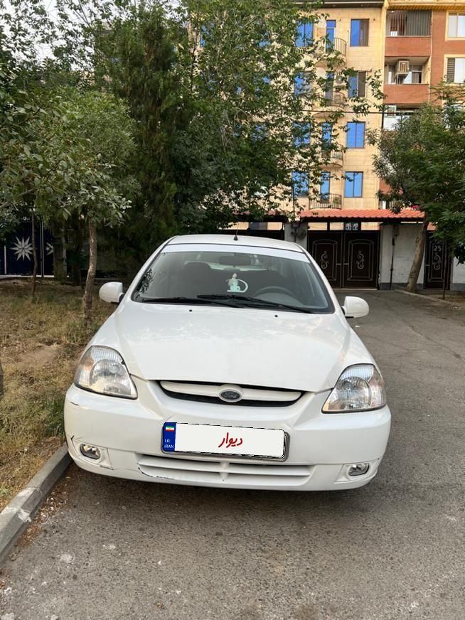 کیا ریو مونتاژ دنده ای LS - 1388