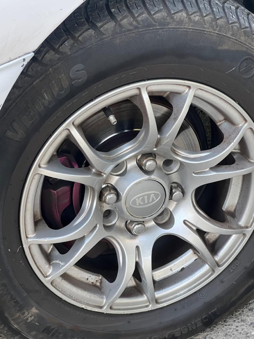 کیا ریو مونتاژ دنده ای LS - 1388