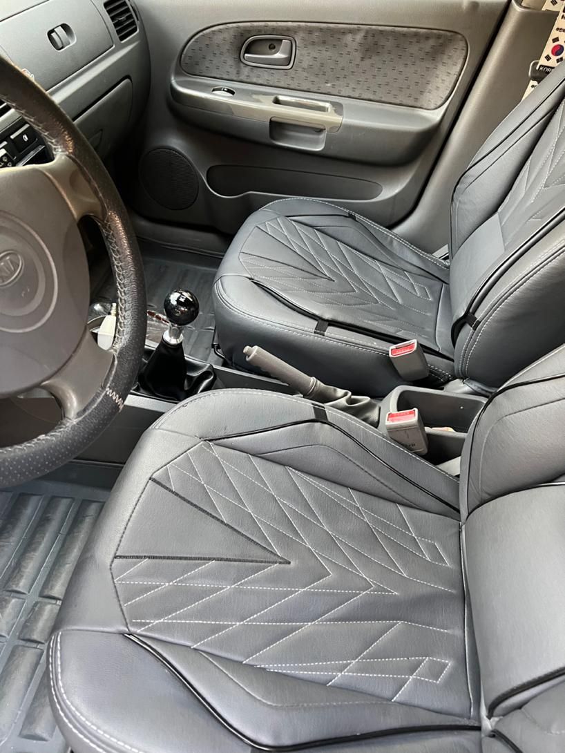 کیا ریو مونتاژ دنده ای LS - 1388
