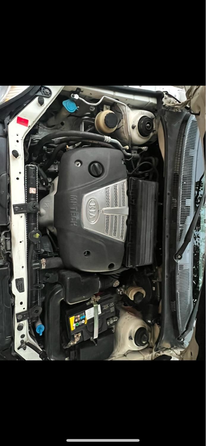 کیا ریو مونتاژ دنده ای LS - 1388