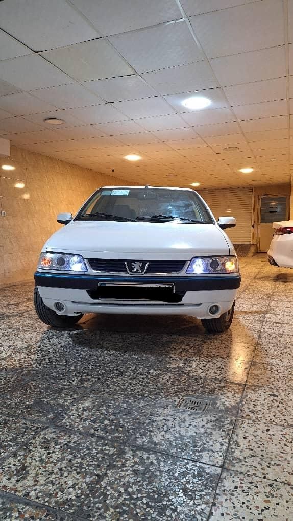پژو 405 SLX بنزینی TU5 - 1397