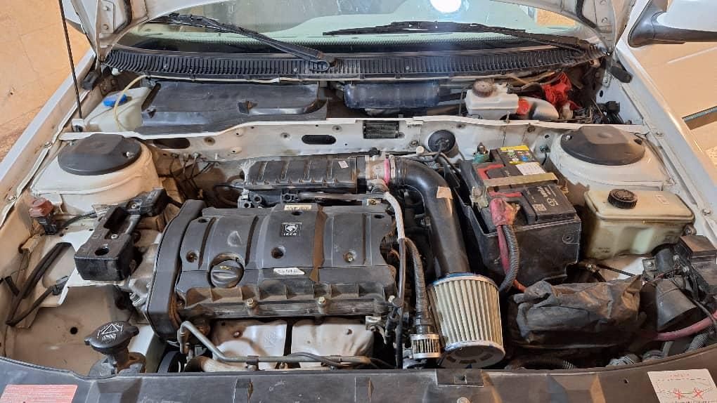 پژو 405 SLX بنزینی TU5 - 1397