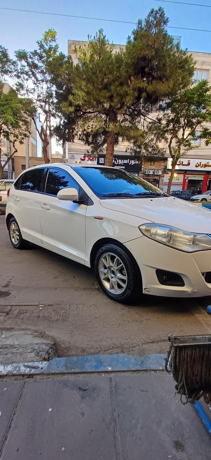 ام وی ام 315 هاچ بک ساده دنده ای - 1392
