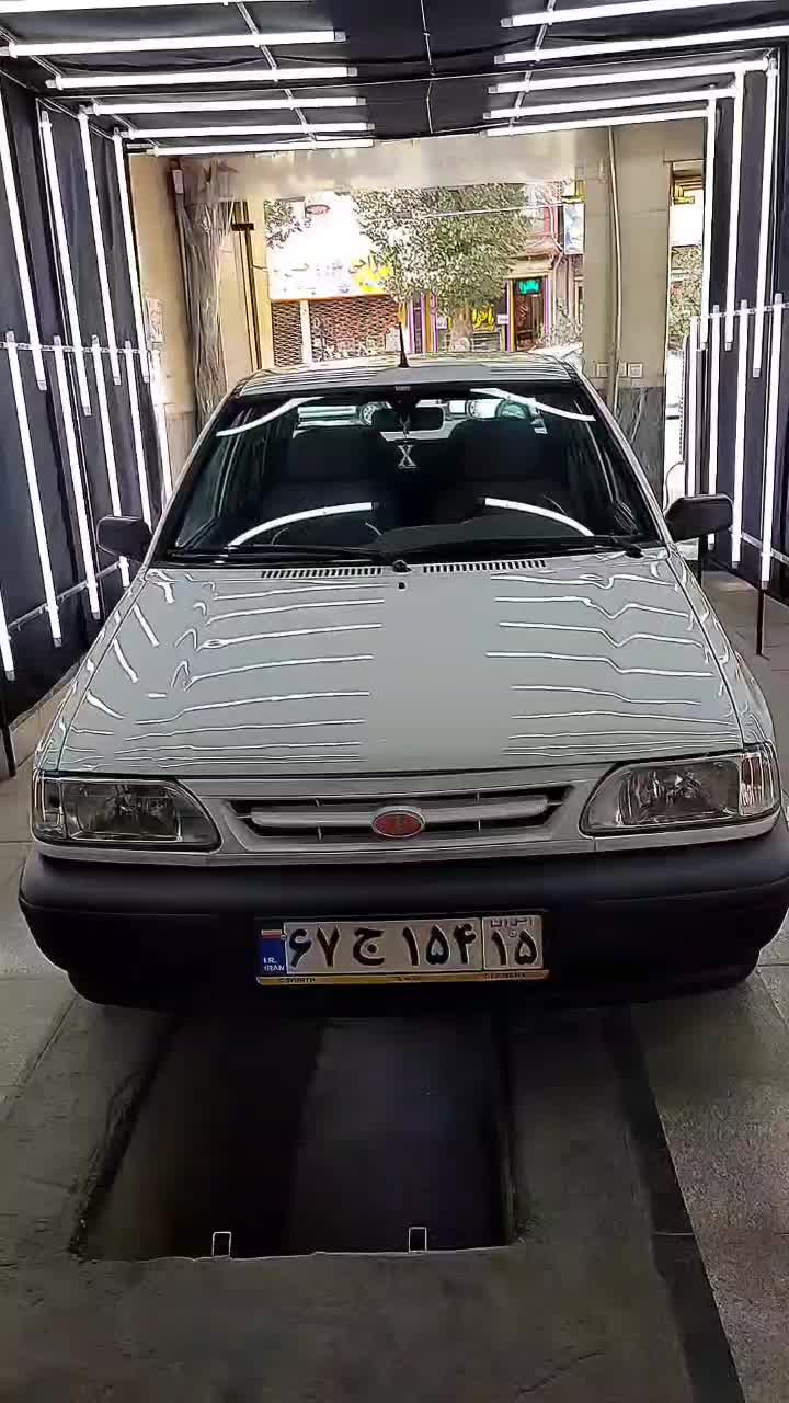 پراید 131 LE - 1392