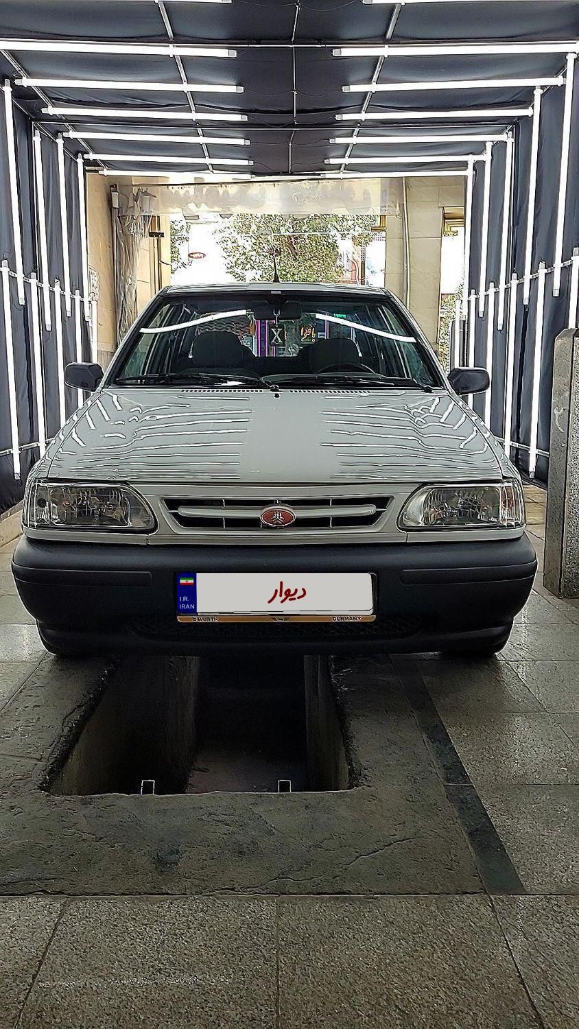 پراید 131 LE - 1392