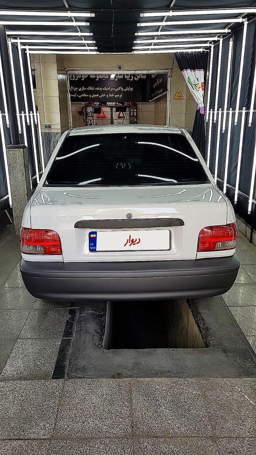پراید 131 LE - 1392