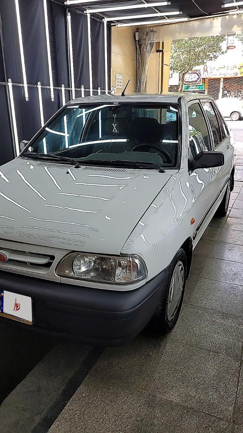 پراید 131 LE - 1392