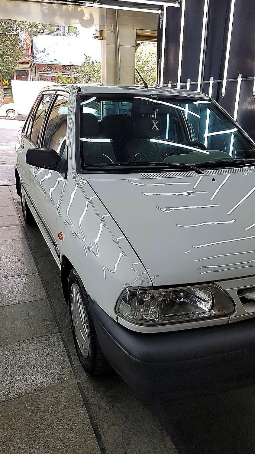 پراید 131 LE - 1392