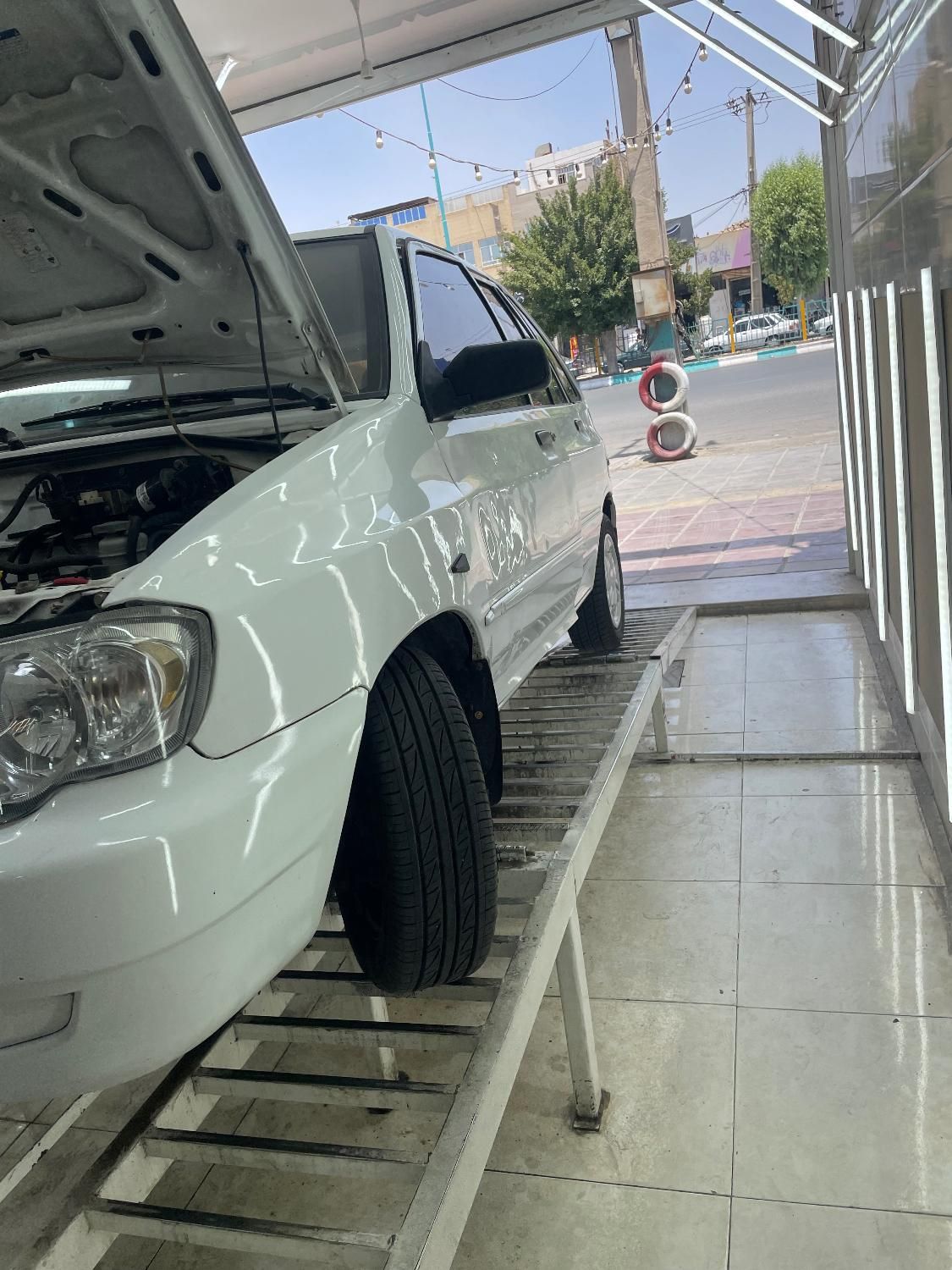 پراید 111 SE - 1394