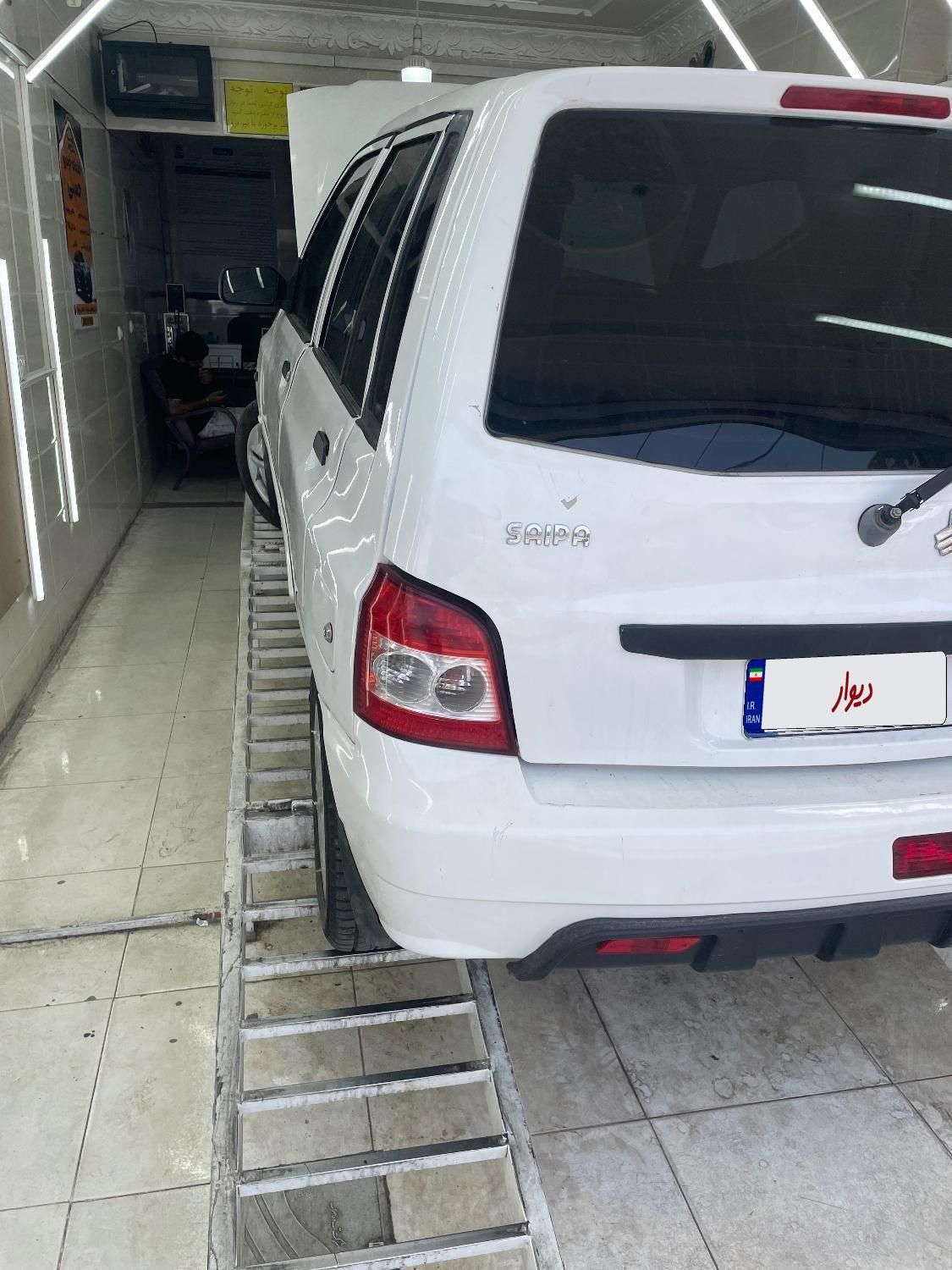 پراید 111 SE - 1394