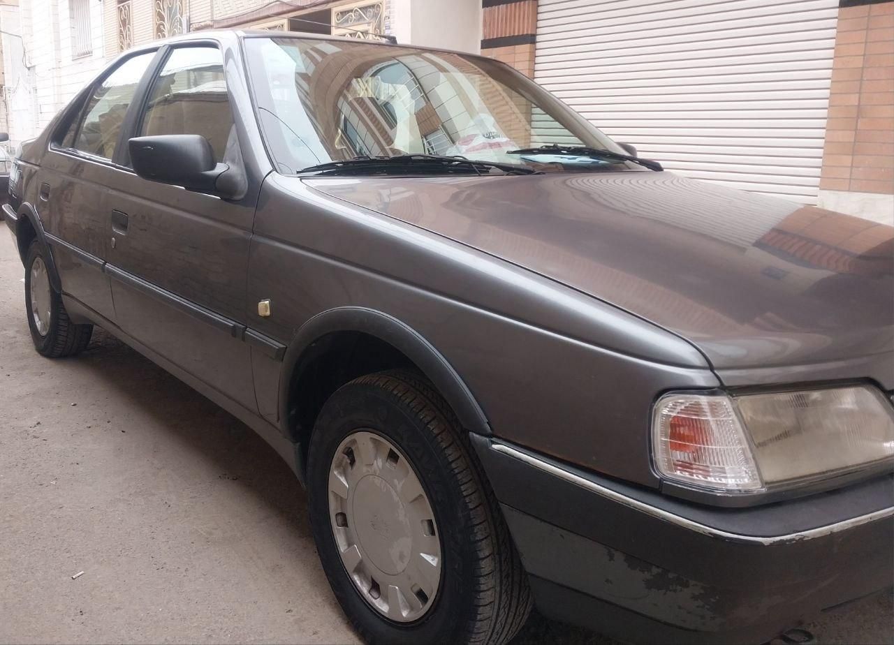 پژو 405 GLX - دوگانه سوز - 1394