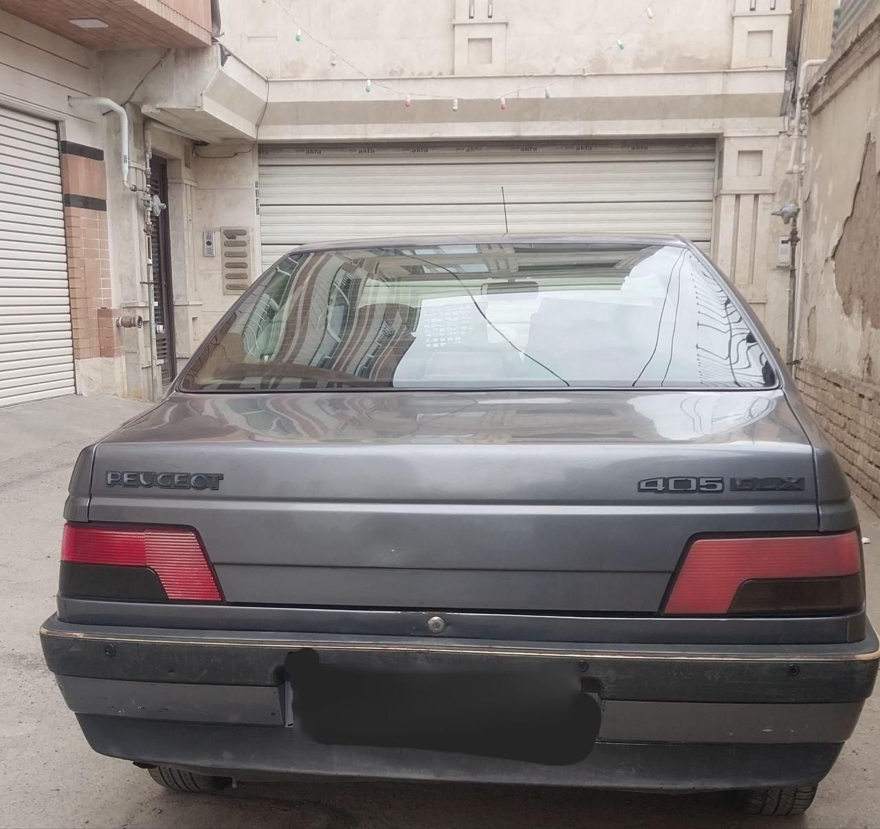 خودرو پژو، 405 آگهی ann_19538413
