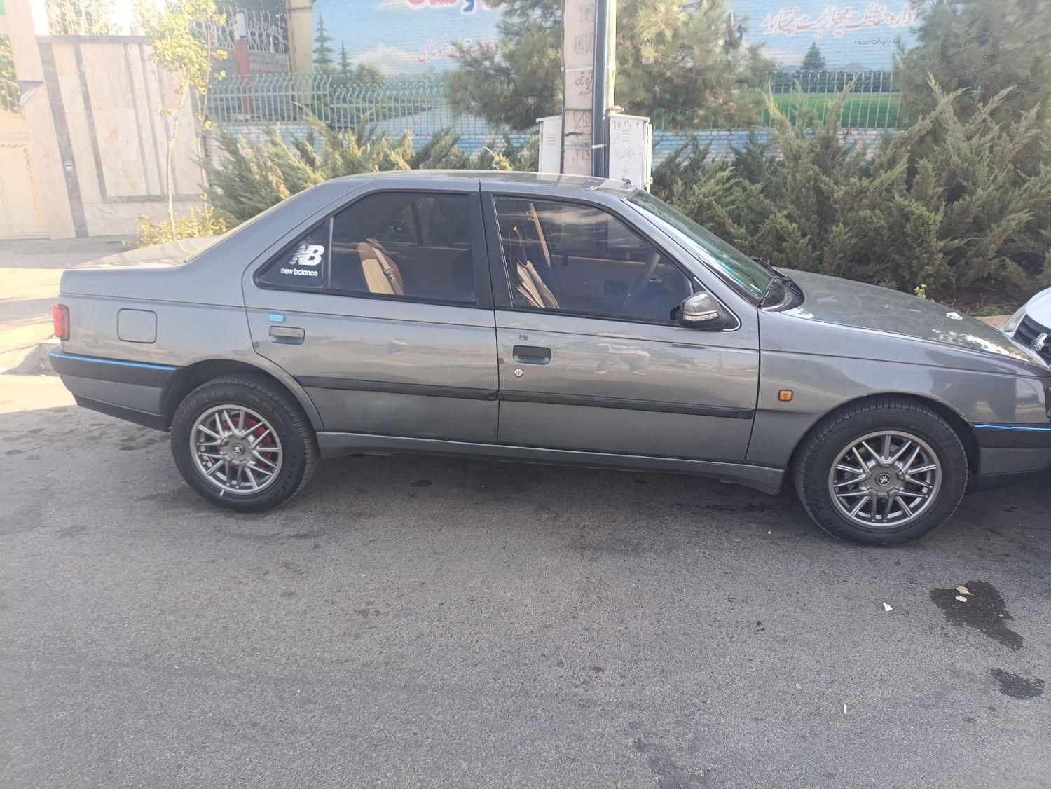 پژو 405 GLX - 1390