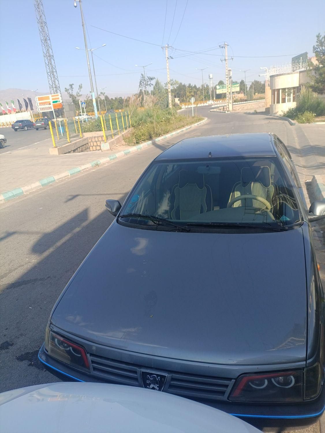 پژو 405 GLX - 1390