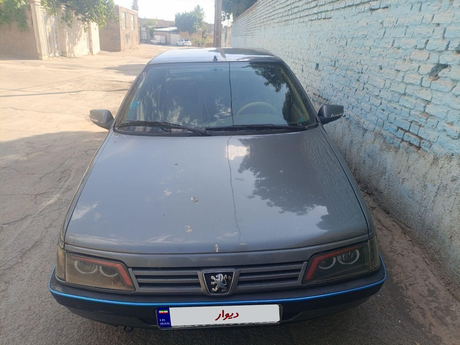 پژو 405 GLX - 1390