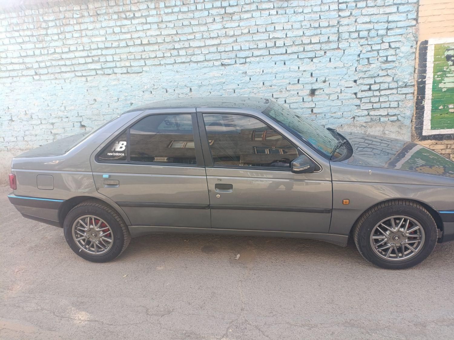 پژو 405 GLX - 1390