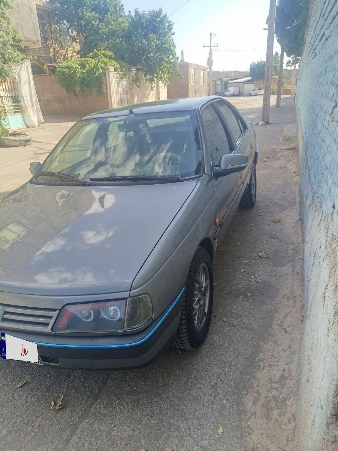 پژو 405 GLX - 1390
