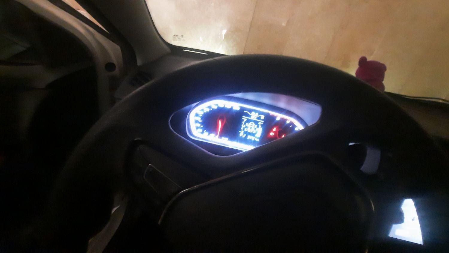 ام وی ام 315 هاچ بک پلاس اتوماتیک - 1400