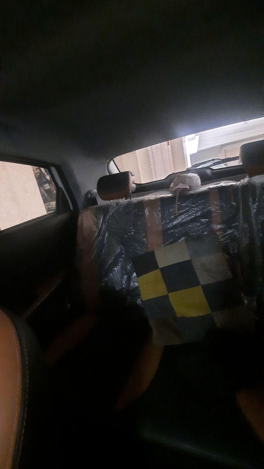 ام وی ام 315 هاچ بک پلاس اتوماتیک - 1400