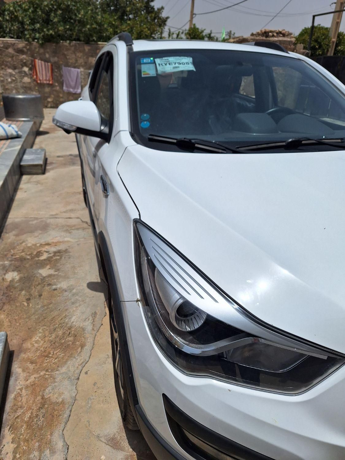 هایما S5 اتوماتیک ۶ دنده - 1403