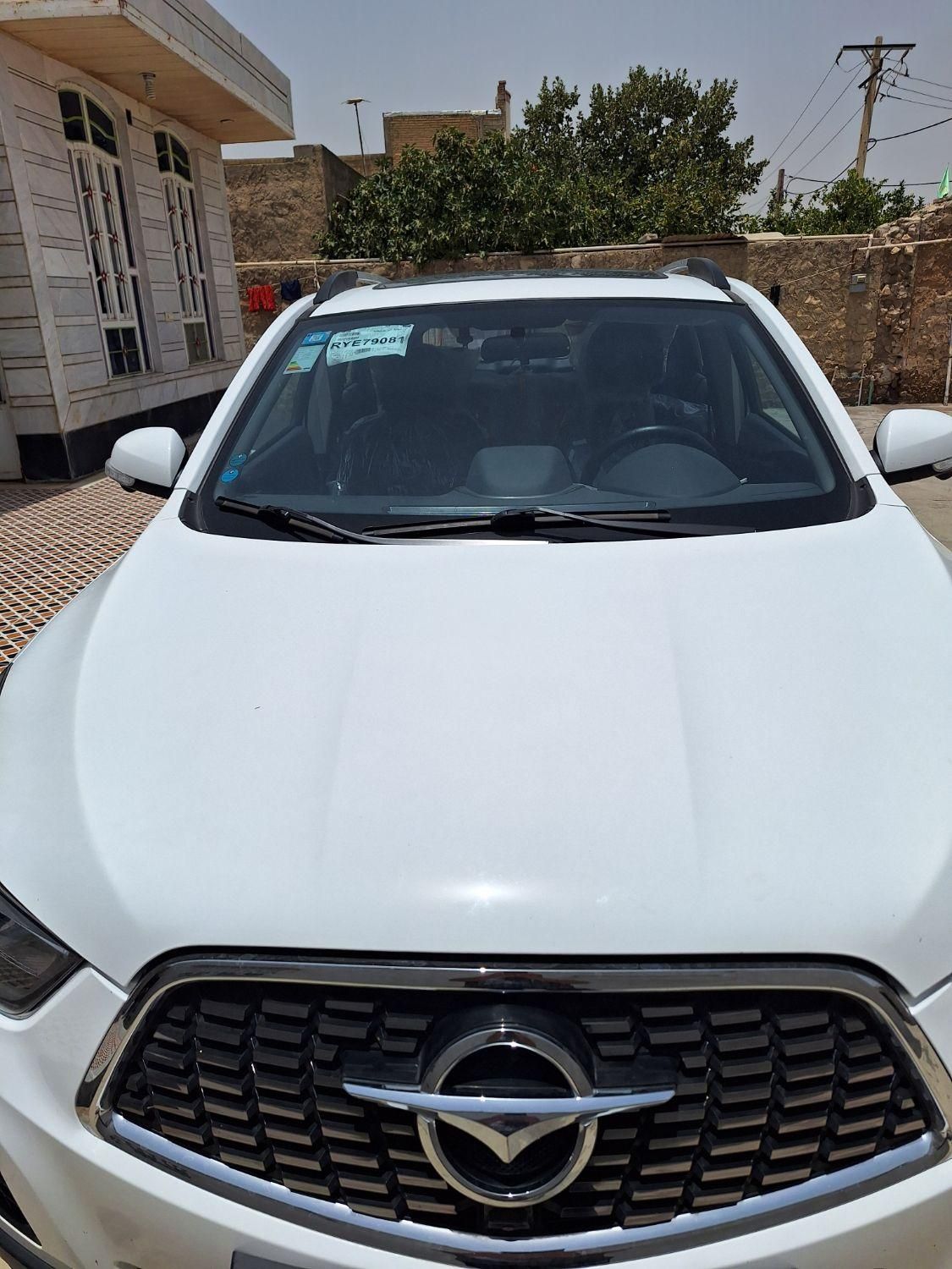 هایما S5 اتوماتیک ۶ دنده - 1403