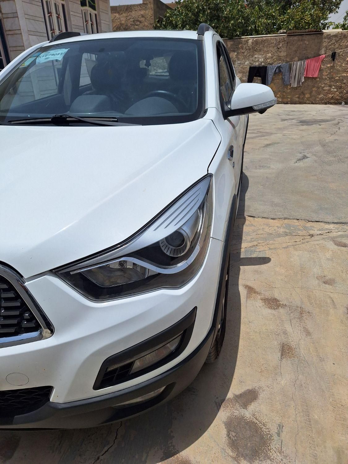 هایما S5 اتوماتیک ۶ دنده - 1403