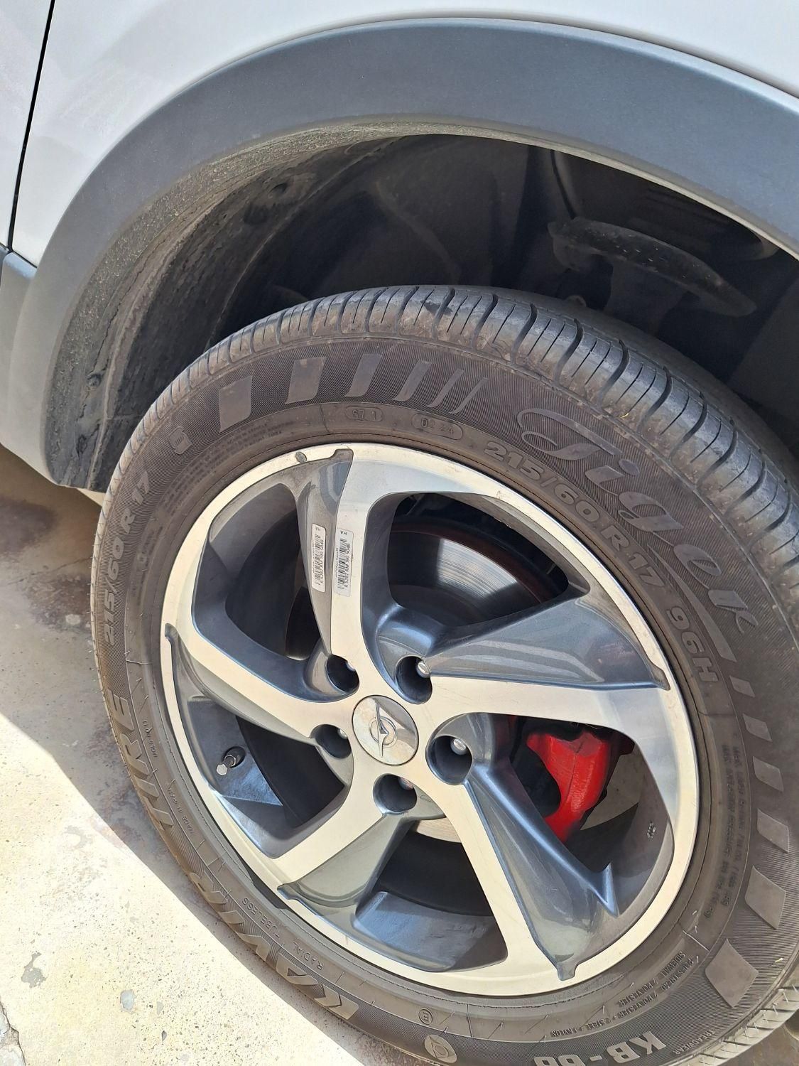 هایما S5 اتوماتیک ۶ دنده - 1403