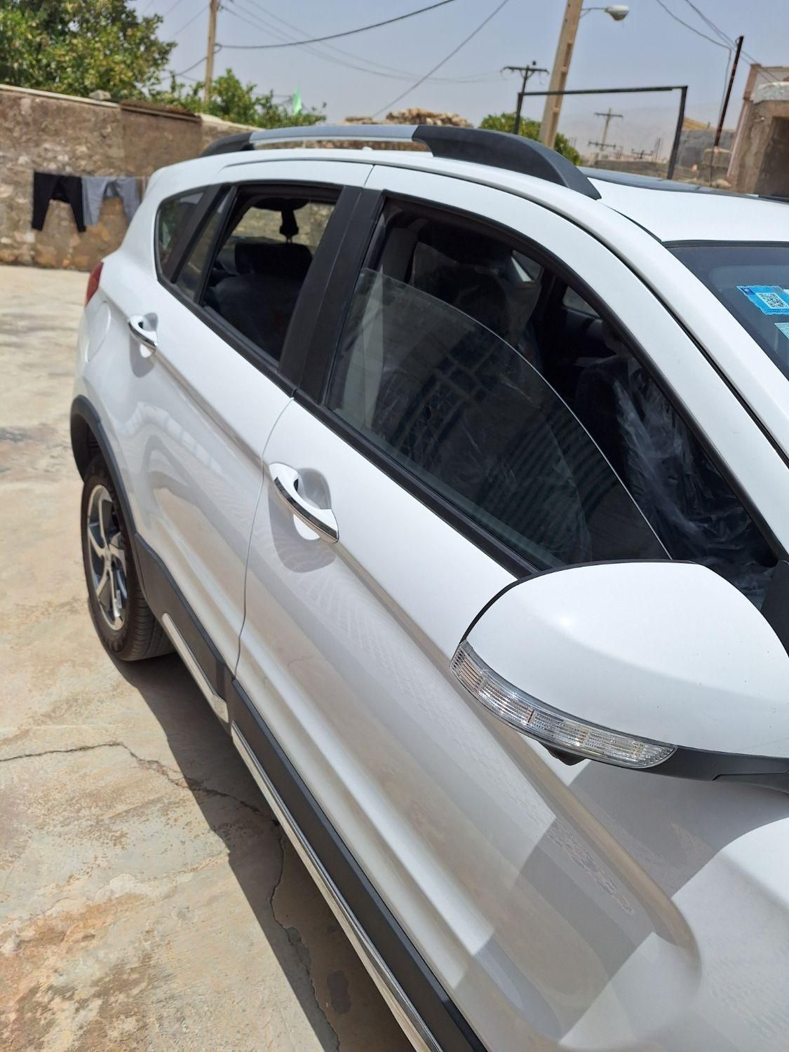 هایما S5 اتوماتیک ۶ دنده - 1403