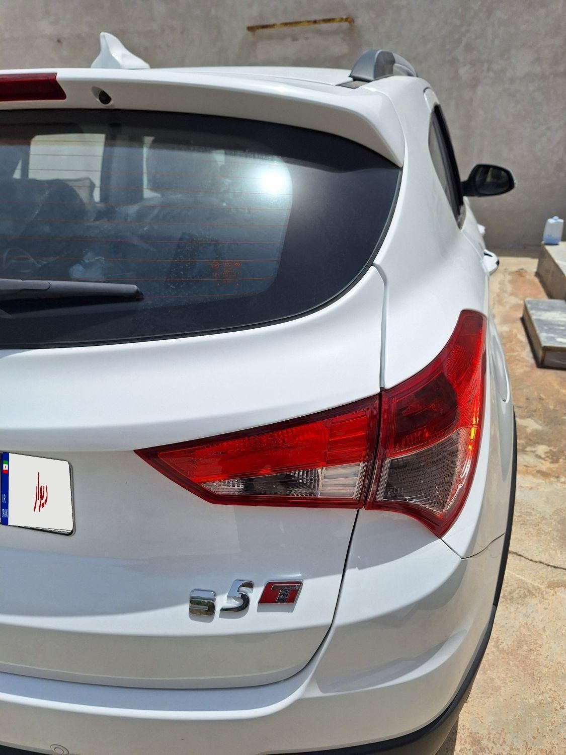 هایما S5 اتوماتیک ۶ دنده - 1403