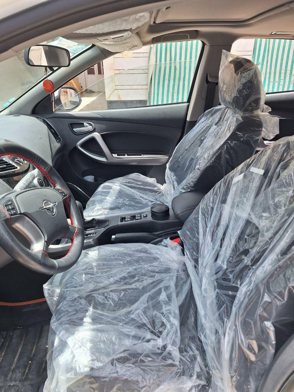هایما S5 اتوماتیک ۶ دنده - 1403